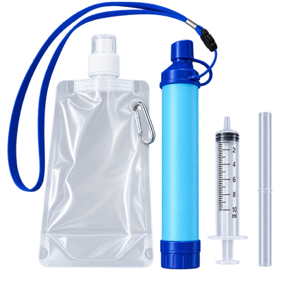 Original Portabelt vattenfilter – renar mer än 1 000 liter vatten